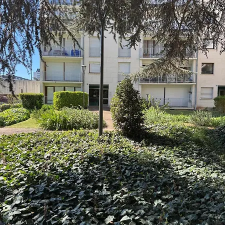 T4 Duplex - Climatiseur Mobile - Parking Securise - Proche Centre